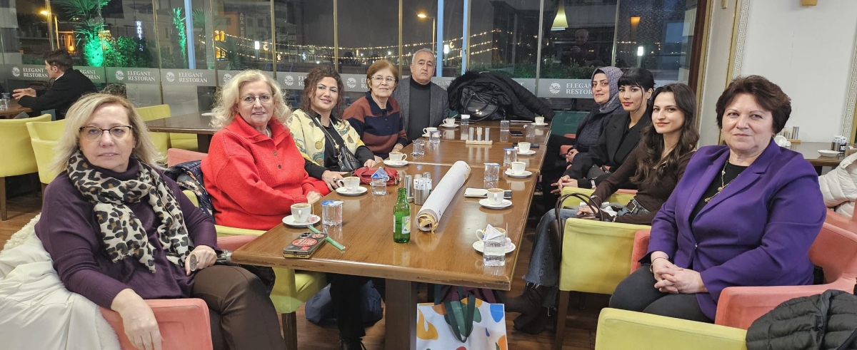 Sakarya Sağlık Çalışanları ve Emeklileri Derneği (SASÇED), gelenekselleşen