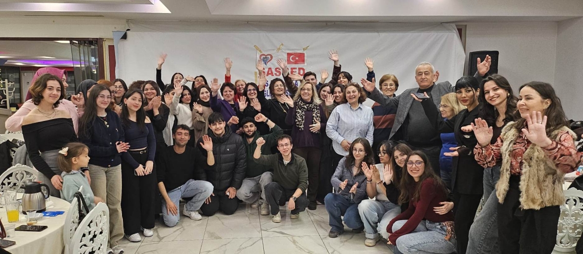 Sakarya Sağlık Çalışanları ve Emeklileri Derneği (SASÇED), gelenekselleşen