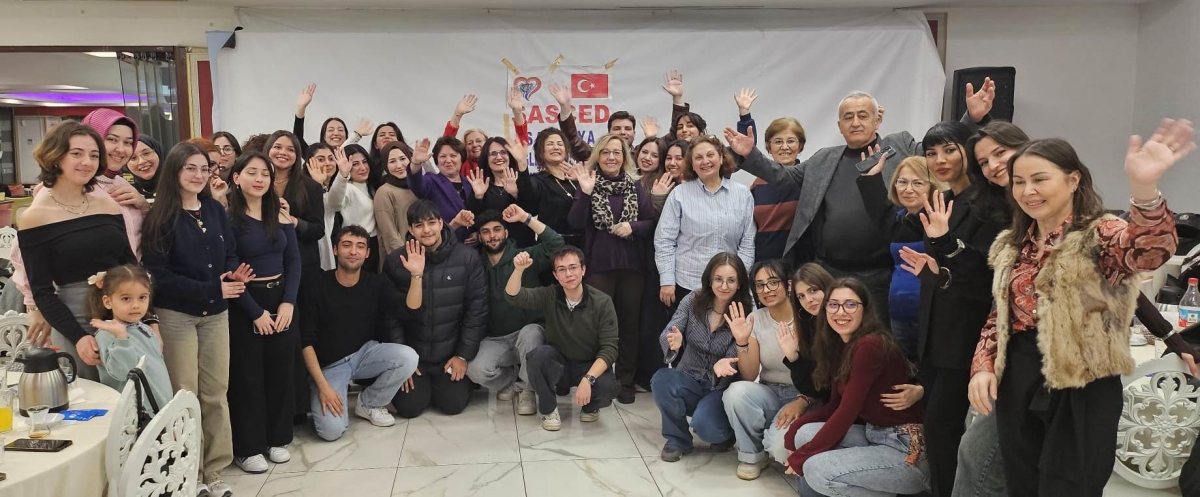 Sakarya Sağlık Çalışanları ve Emeklileri Derneği (SASÇED), gelenekselleşen
