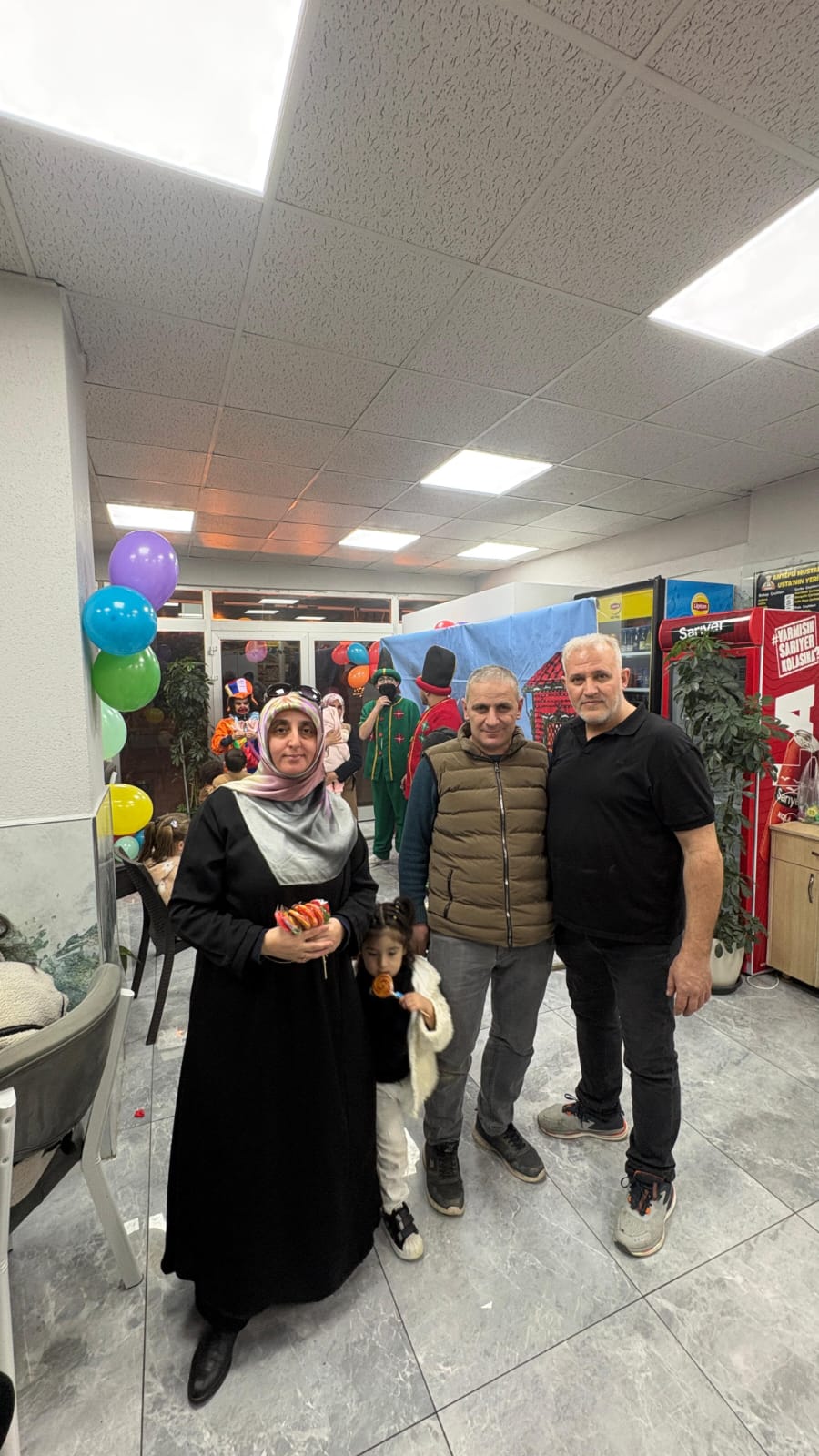 Gönül Köprüleri Kuruyor: Sakarya Karasu Girişimciler Hizmet Grubu ve Dilek Sarı’dan Çocuklara Ramazan Şölennden GÜNÜN ÖNE ÇIKAN FOTOĞRAF KARELERİ