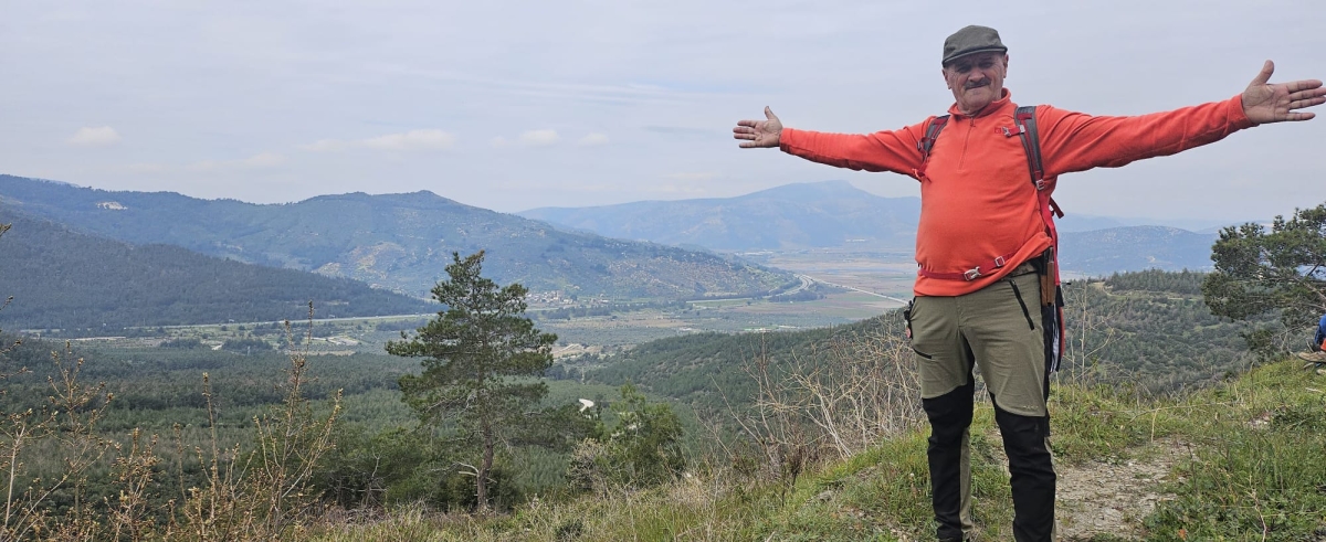 Fısıltı Haberleri muhabiri ve Ada Bike Derneği Başkanı Yavuz Akova, 20-22 Mart tarihleri arasında Sakarya’dan düzenlenen Efeler Yolu Kültür Rotası gezisine katıldı. GEZİNİN ÖNE ÇIKAN FOTOĞRAF KARELERİ
