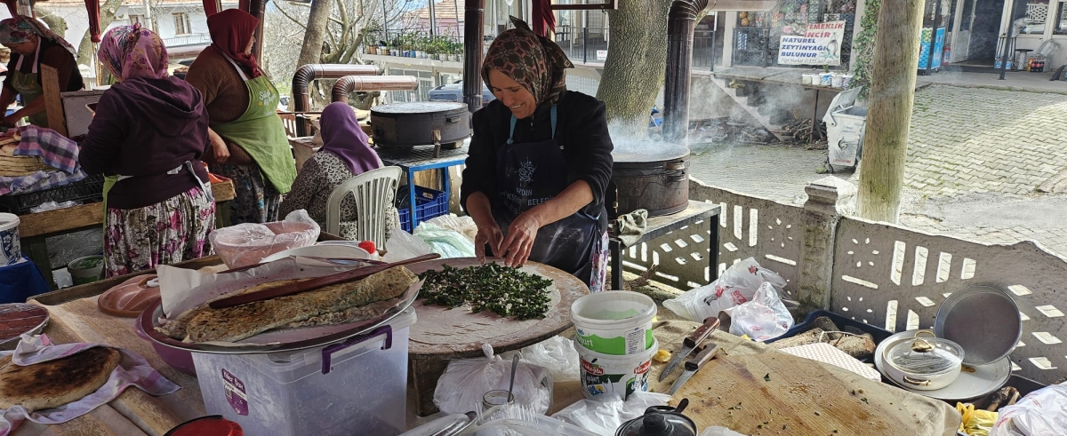 Fısıltı Haberleri muhabiri ve Ada Bike Derneği Başkanı Yavuz Akova, 20-22 Mart tarihleri arasında Sakarya’dan düzenlenen Efeler Yolu Kültür Rotası gezisine katıldı. GEZİNİN ÖNE ÇIKAN FOTOĞRAF KARELERİ
