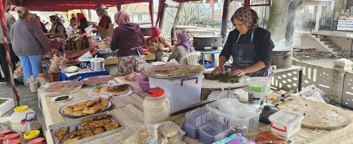 Fısıltı Haberleri muhabiri ve Ada Bike Derneği Başkanı Yavuz Akova, 20-22 Mart tarihleri arasında Sakarya’dan düzenlenen Efeler Yolu Kültür Rotası gezisine katıldı. GEZİNİN ÖNE ÇIKAN FOTOĞRAF KARELERİ