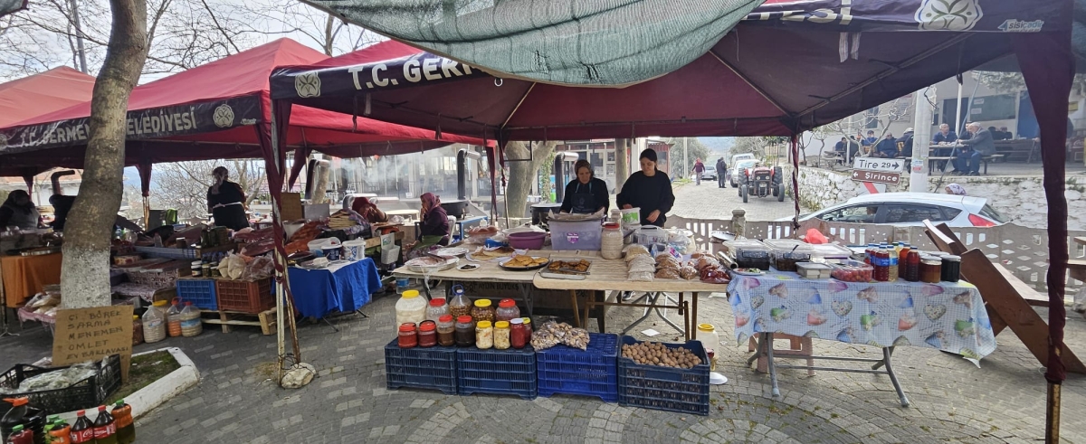 Fısıltı Haberleri muhabiri ve Ada Bike Derneği Başkanı Yavuz Akova, 20-22 Mart tarihleri arasında Sakarya’dan düzenlenen Efeler Yolu Kültür Rotası gezisine katıldı. GEZİNİN ÖNE ÇIKAN FOTOĞRAF KARELERİ