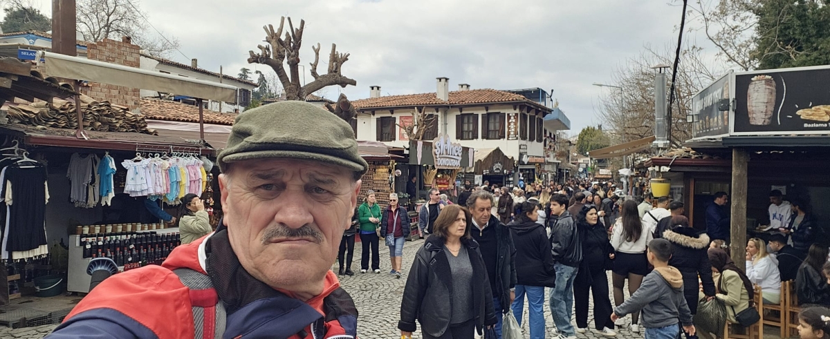 Fısıltı Haberleri muhabiri ve Ada Bike Derneği Başkanı Yavuz Akova, 20-22 Mart tarihleri arasında Sakarya’dan düzenlenen Efeler Yolu Kültür Rotası gezisine katıldı. GEZİNİN ÖNE ÇIKAN FOTOĞRAF KARELERİ