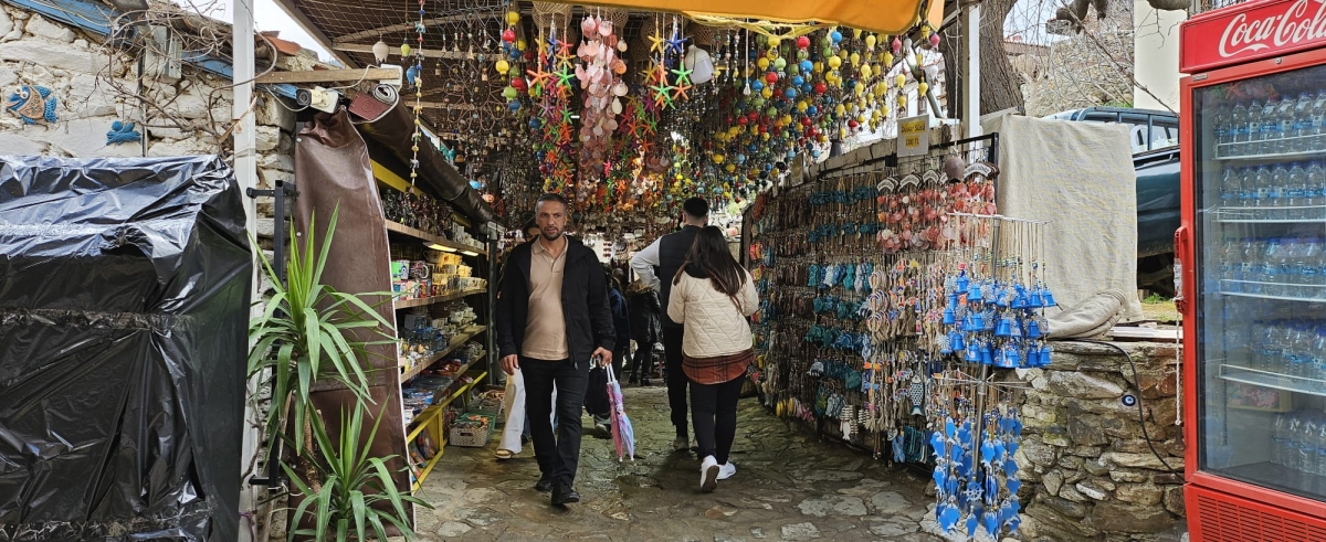 Fısıltı Haberleri muhabiri ve Ada Bike Derneği Başkanı Yavuz Akova, 20-22 Mart tarihleri arasında Sakarya’dan düzenlenen Efeler Yolu Kültür Rotası gezisine katıldı. GEZİNİN ÖNE ÇIKAN FOTOĞRAF KARELERİ