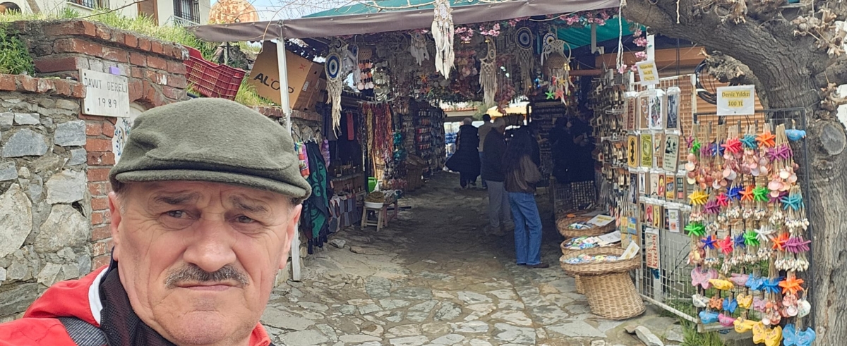 Fısıltı Haberleri muhabiri ve Ada Bike Derneği Başkanı Yavuz Akova, 20-22 Mart tarihleri arasında Sakarya’dan düzenlenen Efeler Yolu Kültür Rotası gezisine katıldı. GEZİNİN ÖNE ÇIKAN FOTOĞRAF KARELERİ