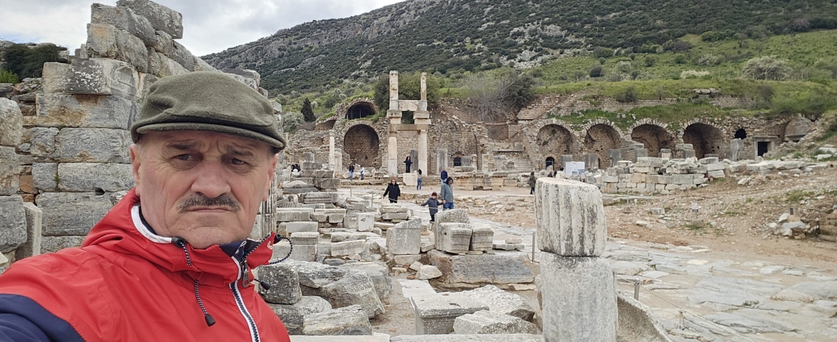 Fısıltı Haberleri muhabiri ve Ada Bike Derneği Başkanı Yavuz Akova, 20-22 Mart tarihleri arasında Sakarya’dan düzenlenen Efeler Yolu Kültür Rotası gezisine katıldı. GEZİNİN ÖNE ÇIKAN FOTOĞRAF KARELERİ