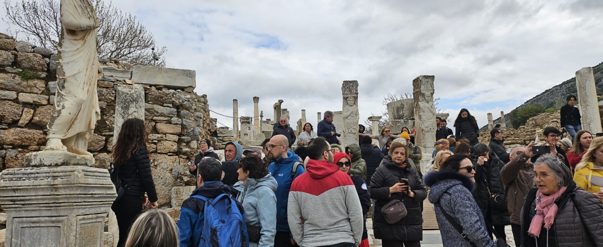 Fısıltı Haberleri muhabiri ve Ada Bike Derneği Başkanı Yavuz Akova, 20-22 Mart tarihleri arasında Sakarya’dan düzenlenen Efeler Yolu Kültür Rotası gezisine katıldı. GEZİNİN ÖNE ÇIKAN FOTOĞRAF KARELERİ