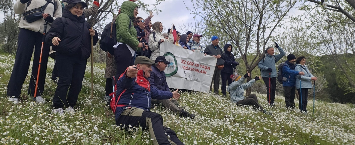 Fısıltı Haberleri muhabiri ve Ada Bike Derneği Başkanı Yavuz Akova, 20-22 Mart tarihleri arasında Sakarya’dan düzenlenen Efeler Yolu Kültür Rotası gezisine katıldı. GEZİNİN ÖNE ÇIKAN FOTOĞRAF KARELERİ