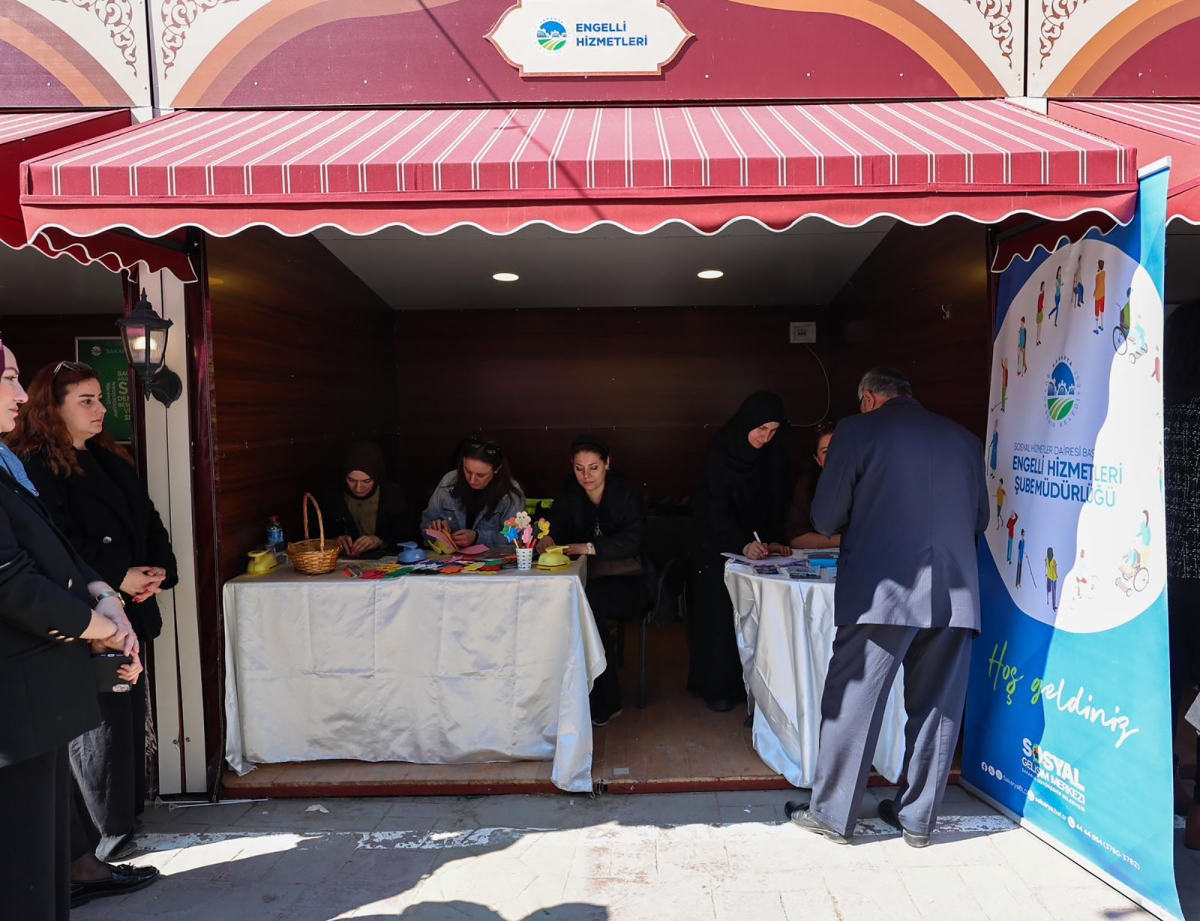 SAKARYA’DA SAĞLIK SEFERBERLİĞİ: Şehrin Kalbinde