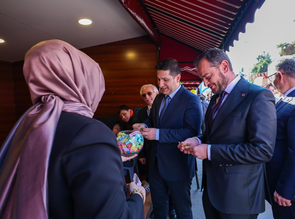 SAKARYA’DA SAĞLIK SEFERBERLİĞİ: Şehrin Kalbinde