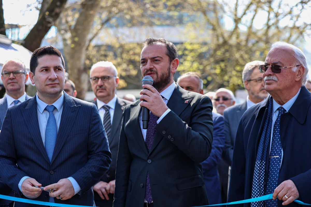 SAKARYA’DA SAĞLIK SEFERBERLİĞİ: Şehrin Kalbinde