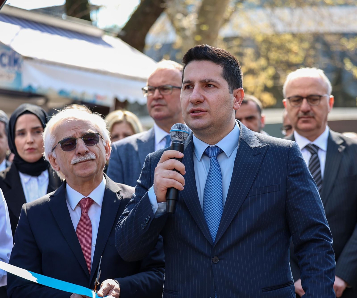 SAKARYA’DA SAĞLIK SEFERBERLİĞİ: Şehrin Kalbinde