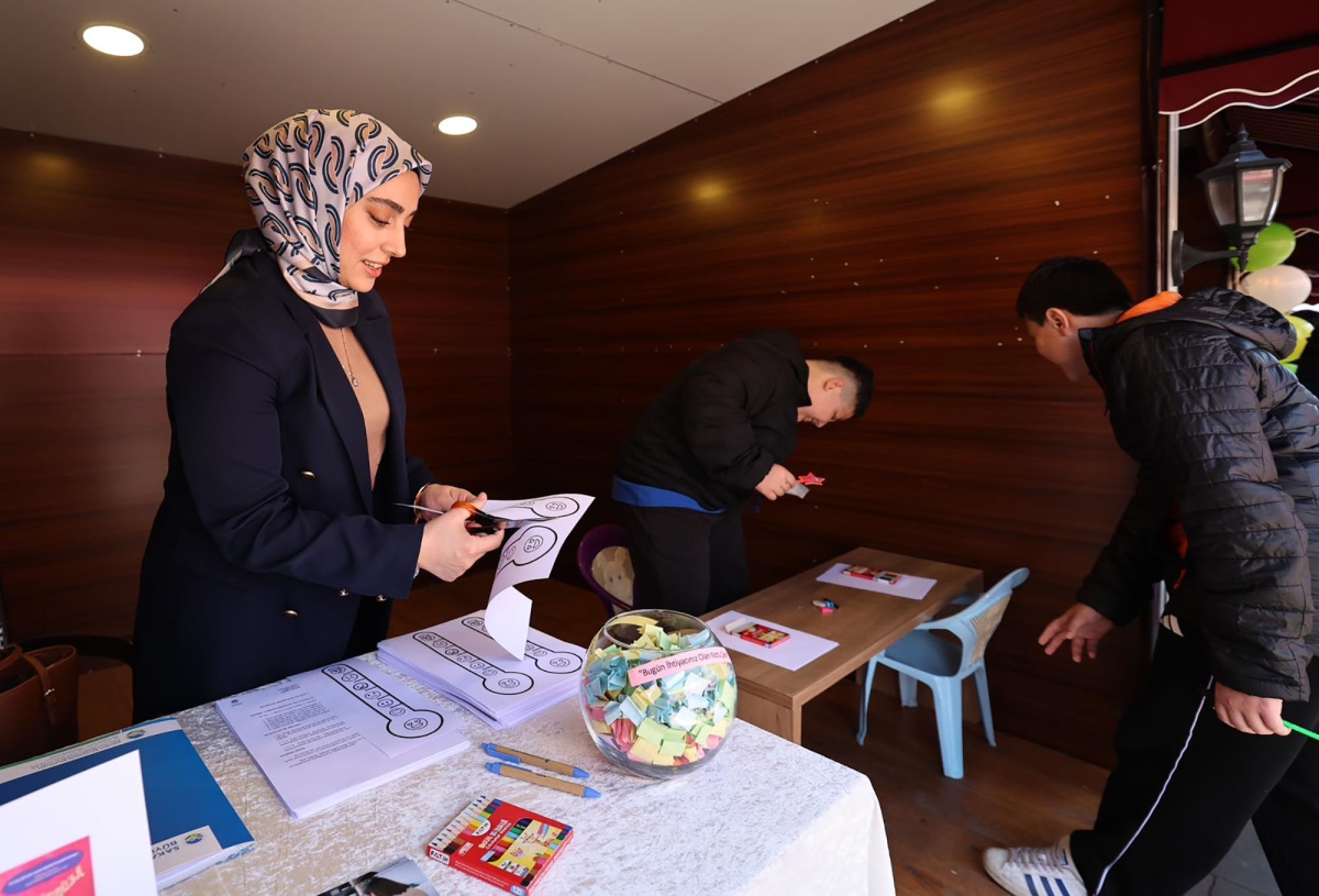 SAKARYA’DA SAĞLIK SEFERBERLİĞİ: Şehrin Kalbinde
