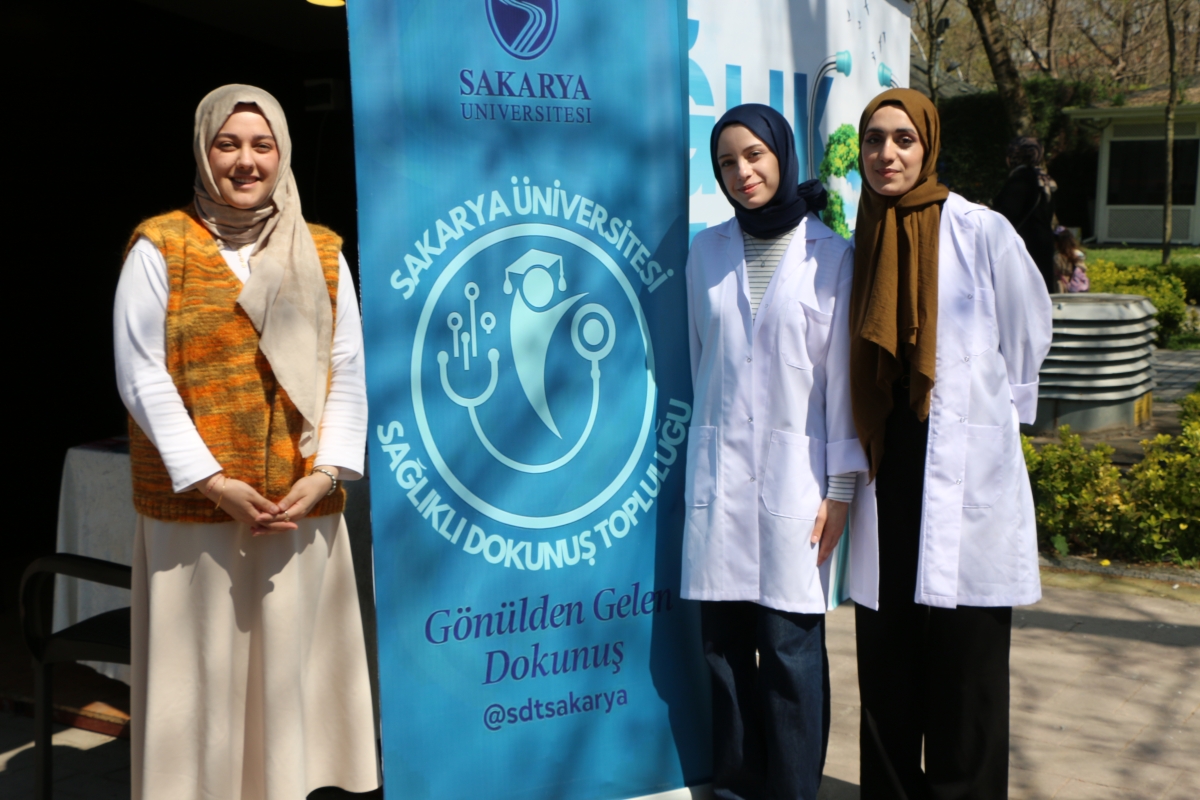 SAKARYA’DA SAĞLIK SEFERBERLİĞİ: Şehrin Kalbinde