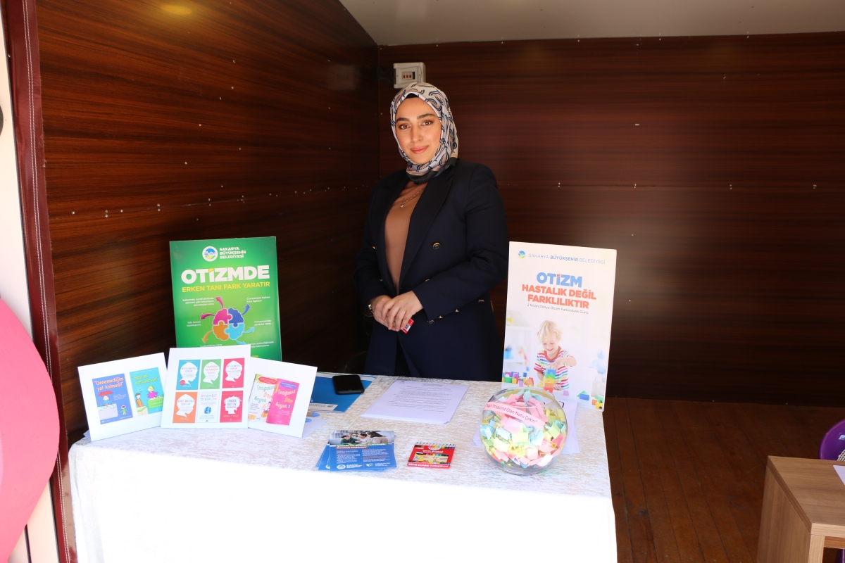 SAKARYA’DA SAĞLIK SEFERBERLİĞİ: Şehrin Kalbinde