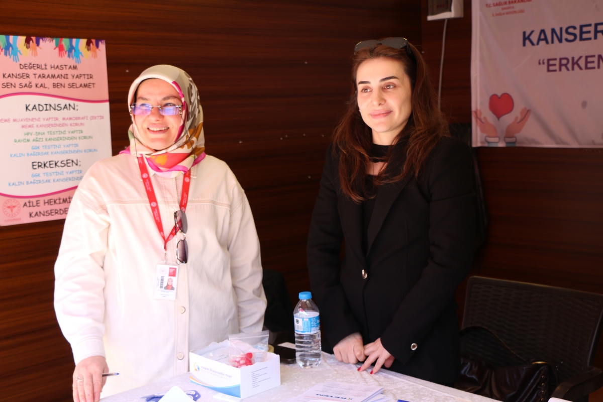 SAKARYA’DA SAĞLIK SEFERBERLİĞİ: Şehrin Kalbinde