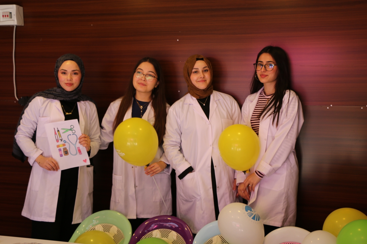 SAKARYA’DA SAĞLIK SEFERBERLİĞİ: Şehrin Kalbinde