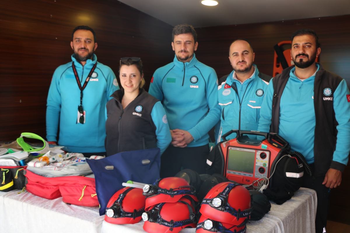 SAKARYA’DA SAĞLIK SEFERBERLİĞİ: Şehrin Kalbinde