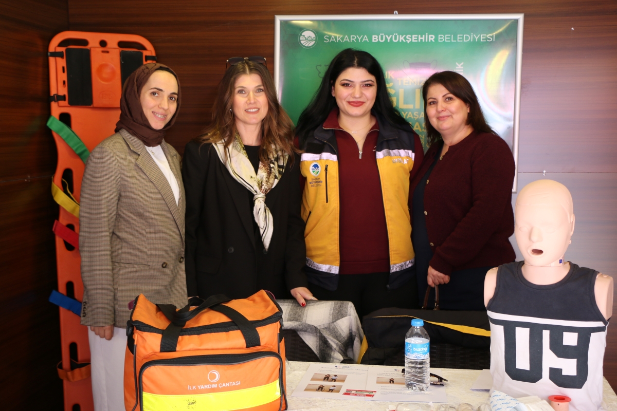 SAKARYA’DA SAĞLIK SEFERBERLİĞİ: Şehrin Kalbinde