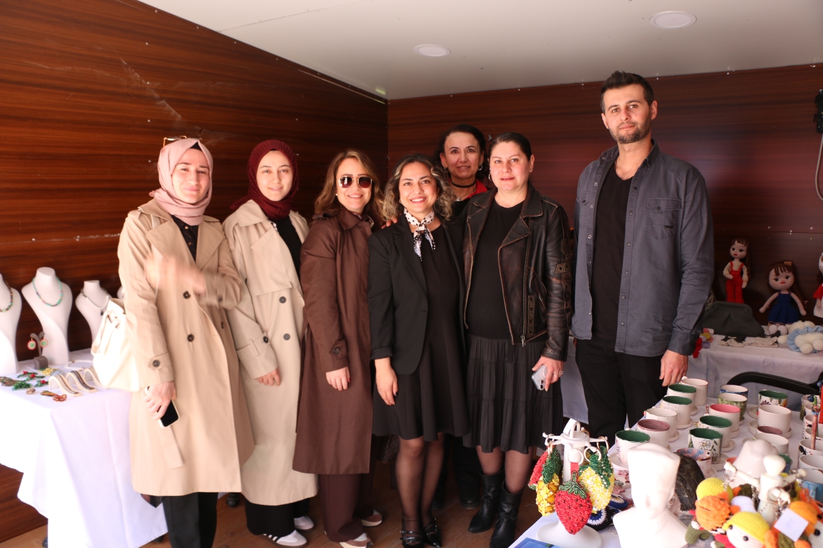 SAKARYA’DA SAĞLIK SEFERBERLİĞİ: Şehrin Kalbinde