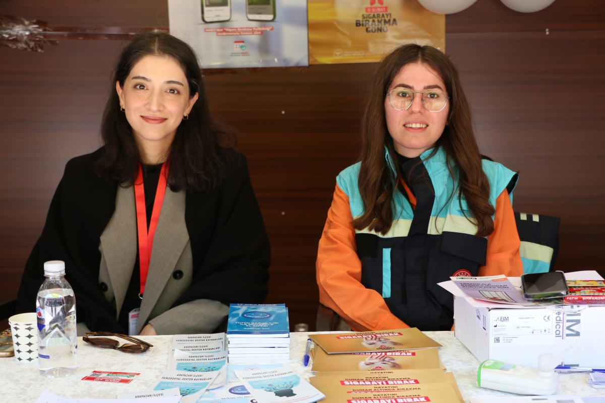 SAKARYA’DA SAĞLIK SEFERBERLİĞİ: Şehrin Kalbinde