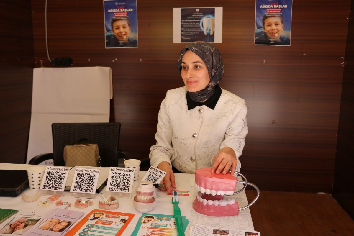 SAKARYA’DA SAĞLIK SEFERBERLİĞİ: Şehrin Kalbinde