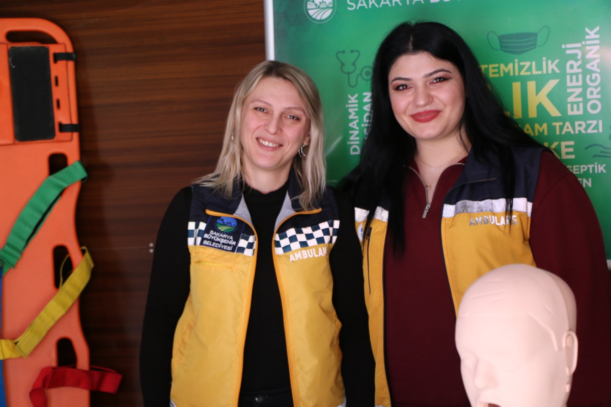 SAKARYA’DA SAĞLIK SEFERBERLİĞİ: Şehrin Kalbinde