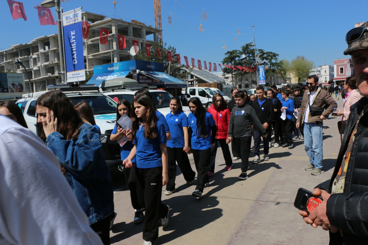 SAKARYA’DA SAĞLIK SEFERBERLİĞİ: Şehrin Kalbinde