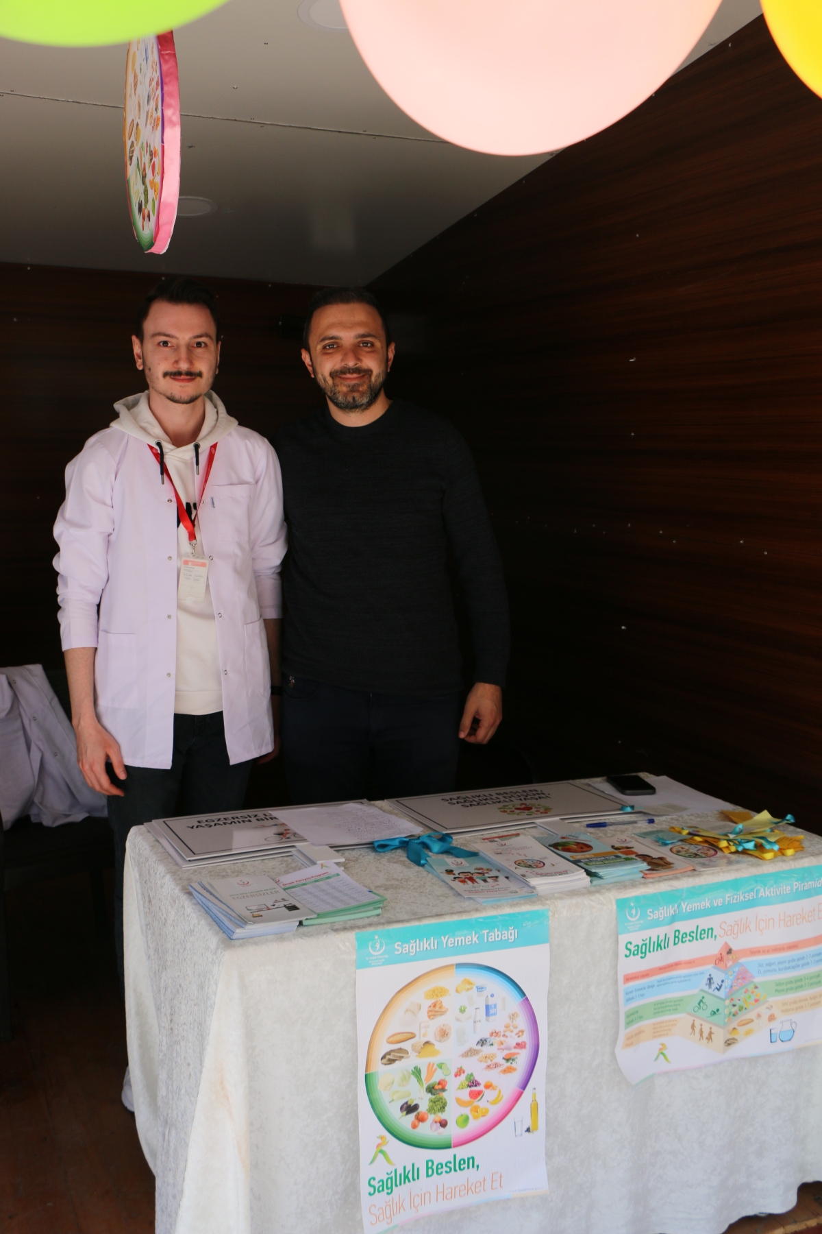 SAKARYA’DA SAĞLIK SEFERBERLİĞİ: Şehrin Kalbinde