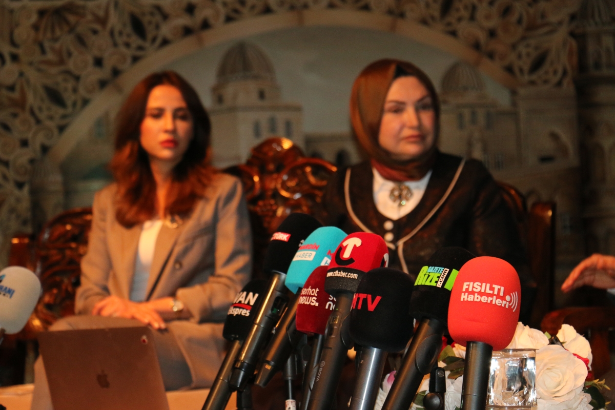 Türkiye İnternet Gazeteciliği Derneği (TİGAD) tarafından düzenlenen