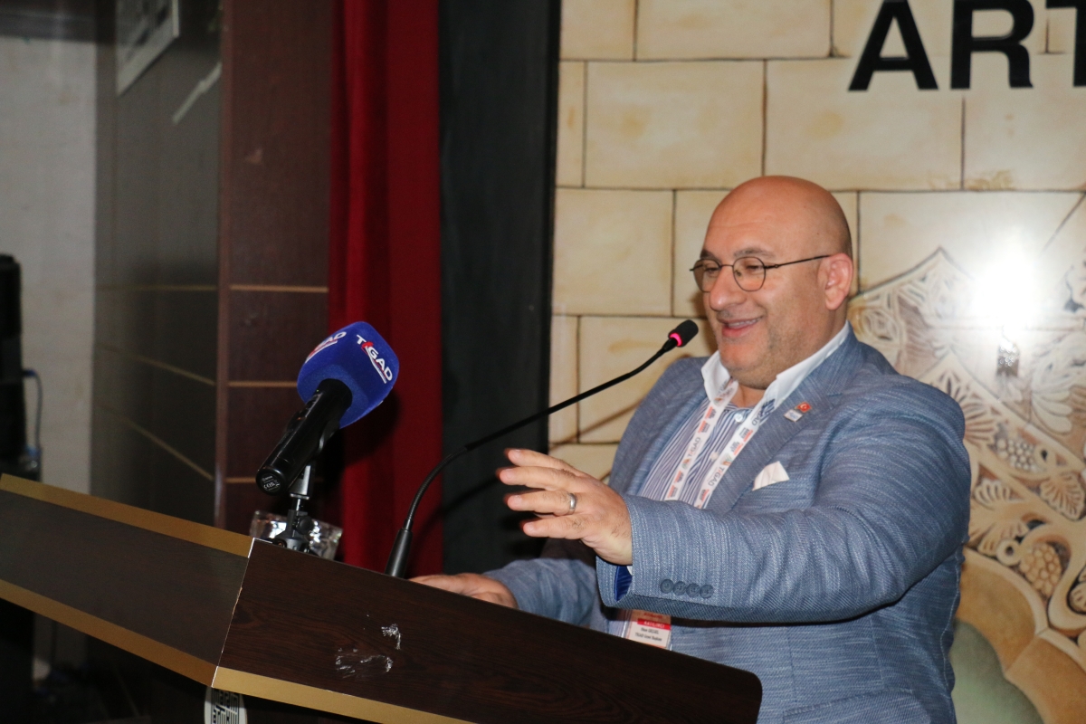 Türkiye İnternet Gazeteciliği Derneği (TİGAD) tarafından düzenlenen
