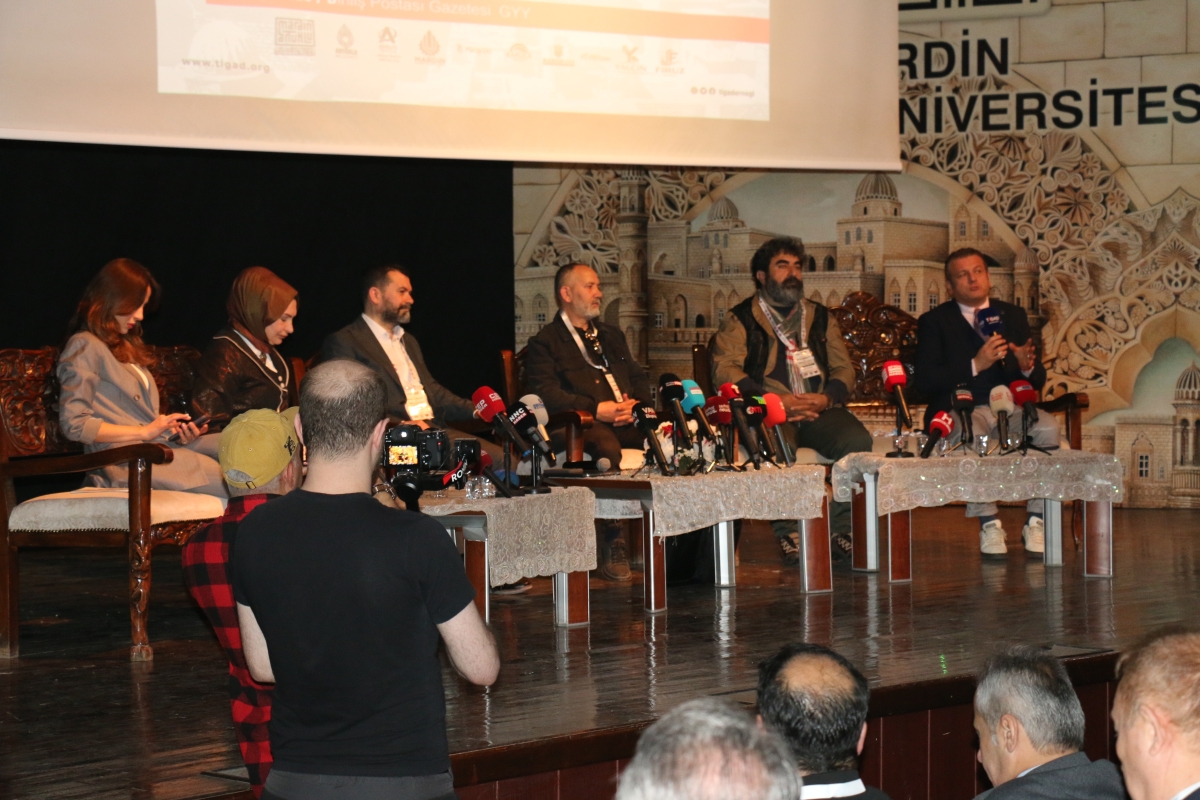Türkiye İnternet Gazeteciliği Derneği (TİGAD) tarafından düzenlenen