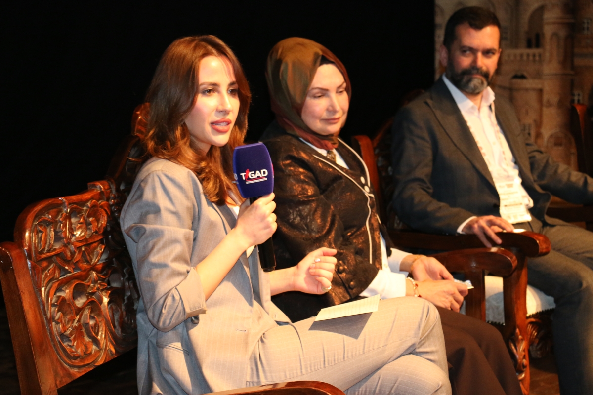 Türkiye İnternet Gazeteciliği Derneği (TİGAD) tarafından düzenlenen