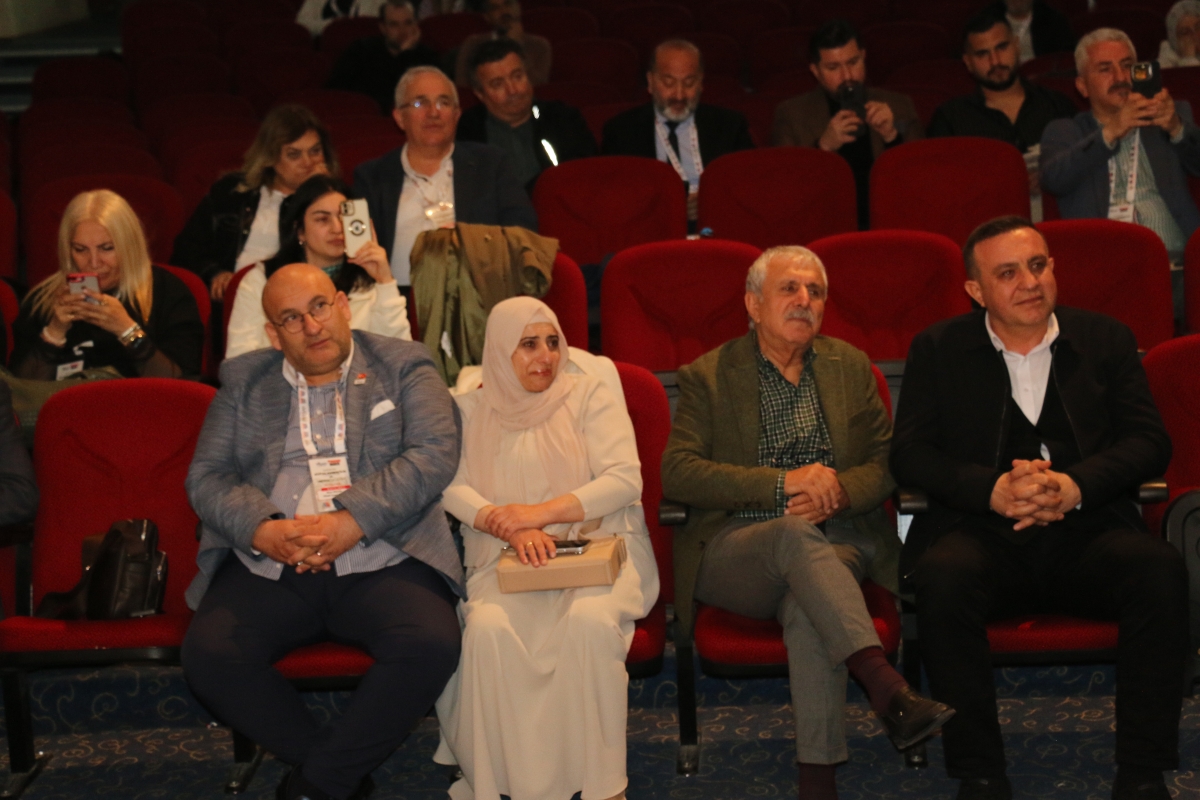 Türkiye İnternet Gazeteciliği Derneği (TİGAD) tarafından düzenlenen