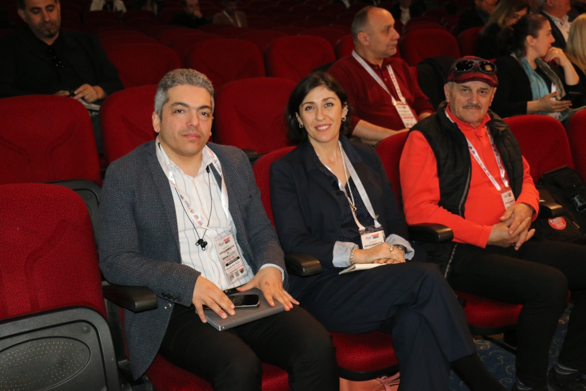 Türkiye İnternet Gazeteciliği Derneği (TİGAD) tarafından düzenlenen