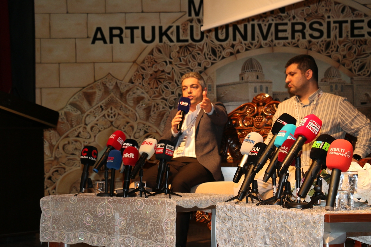 Türkiye İnternet Gazeteciliği Derneği (TİGAD) tarafından düzenlenen