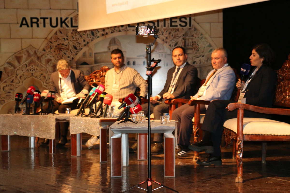 Türkiye İnternet Gazeteciliği Derneği (TİGAD) tarafından düzenlenen