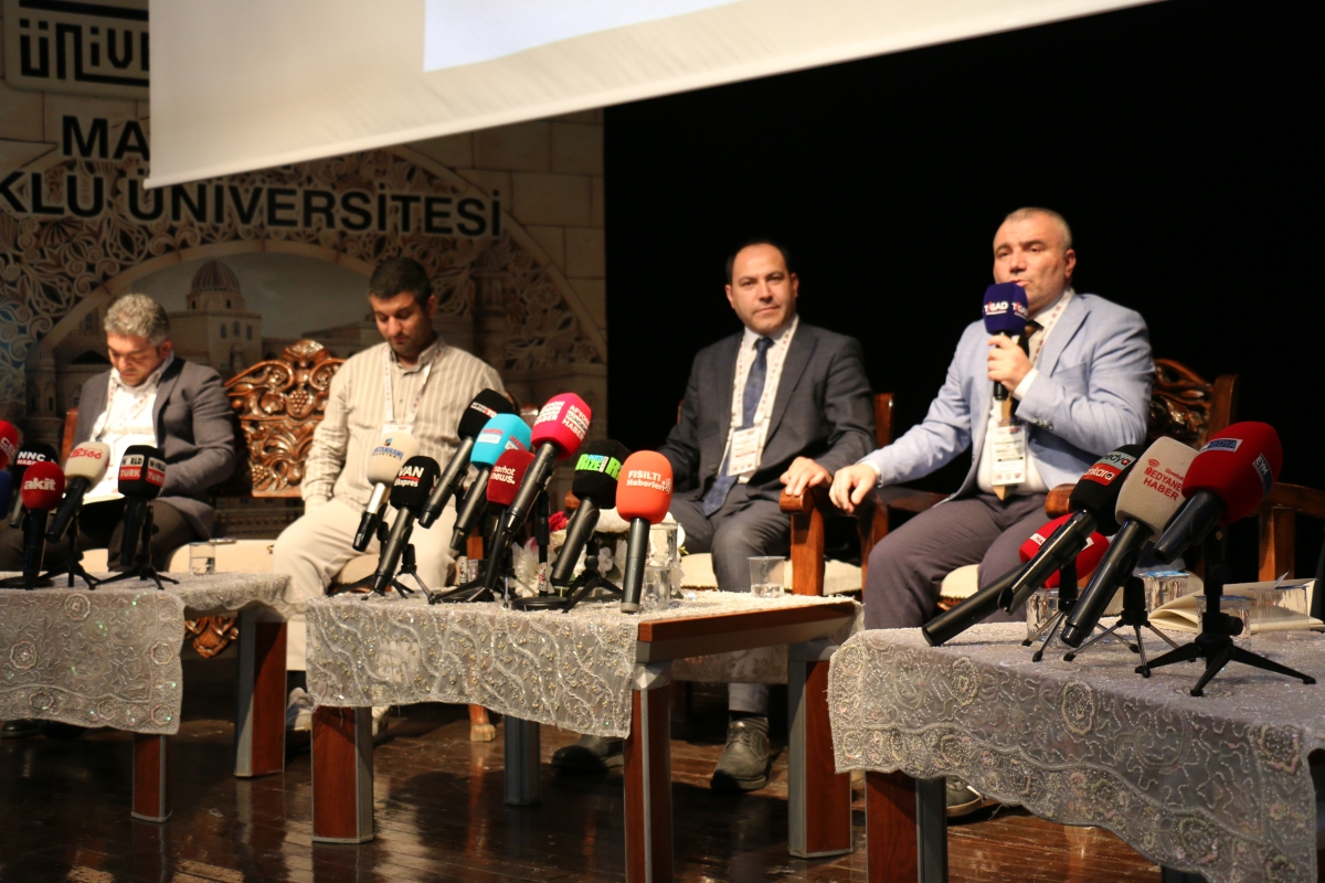 Türkiye İnternet Gazeteciliği Derneği (TİGAD) tarafından düzenlenen