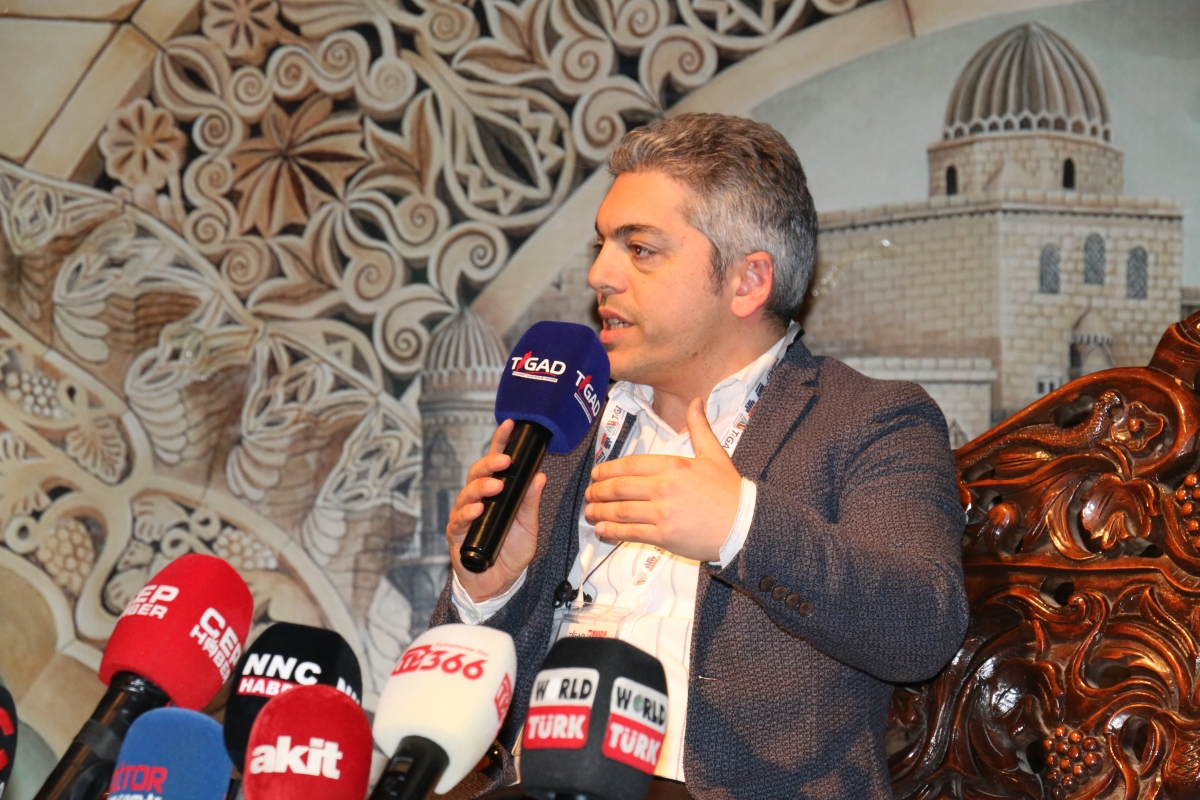 Türkiye İnternet Gazeteciliği Derneği (TİGAD) tarafından düzenlenen