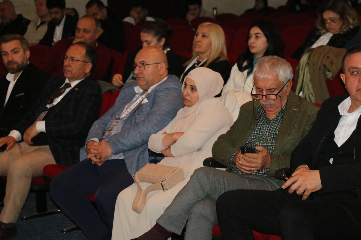 Türkiye İnternet Gazeteciliği Derneği (TİGAD) tarafından düzenlenen
