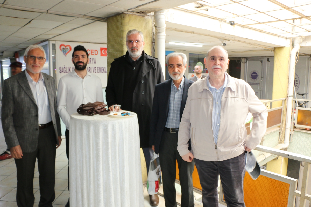 Sakarya Kars Ardahan Iğdır Yardımlaşma ve Kültür Derneği’nde (KAİDER) düzenlenen genel kurulda Asker Bututaki, oyların tamamını alarak başkanlığa seçildi.