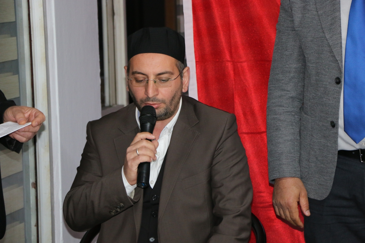Sakarya Kars Ardahan Iğdır Yardımlaşma ve Kültür Derneği’nde (KAİDER) düzenlenen genel kurulda Asker Bututaki, oyların tamamını alarak başkanlığa seçildi.