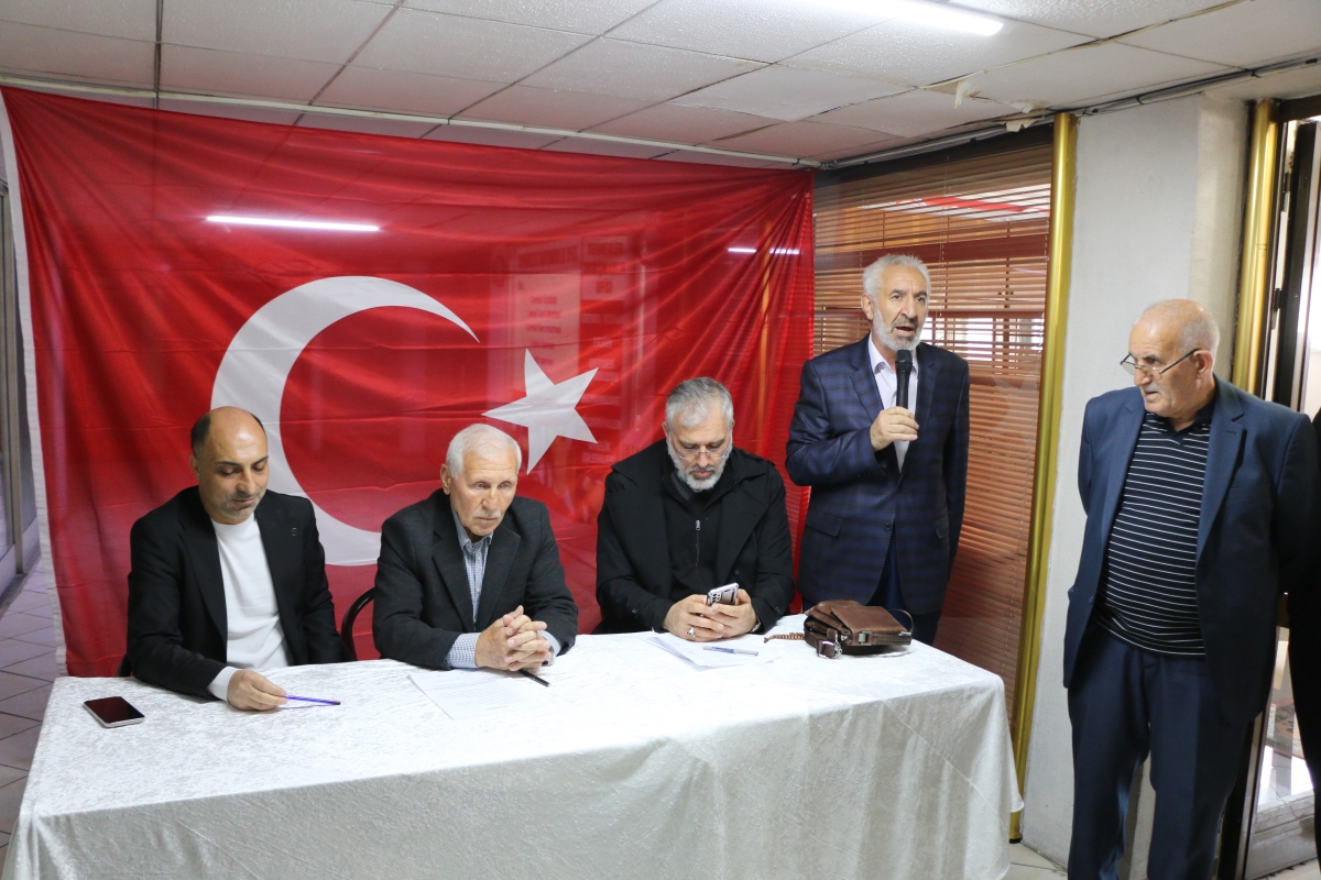 Sakarya Kars Ardahan Iğdır Yardımlaşma ve Kültür Derneği’nde (KAİDER) düzenlenen genel kurulda Asker Bututaki, oyların tamamını alarak başkanlığa seçildi.