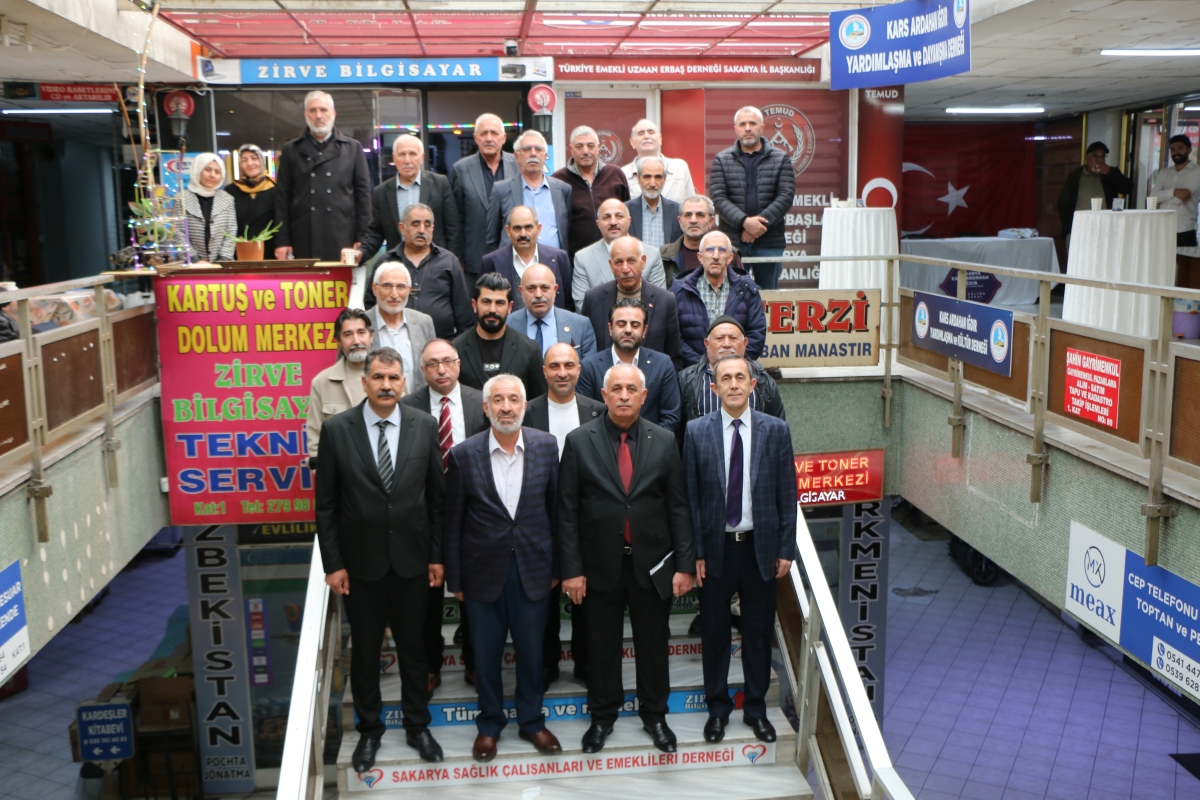 Sakarya Kars Ardahan Iğdır Yardımlaşma ve Kültür Derneği’nde (KAİDER) düzenlenen genel kurulda Asker Bututaki, oyların tamamını alarak başkanlığa seçildi.