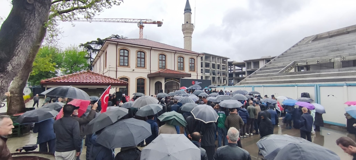 SAKARYA’DA 