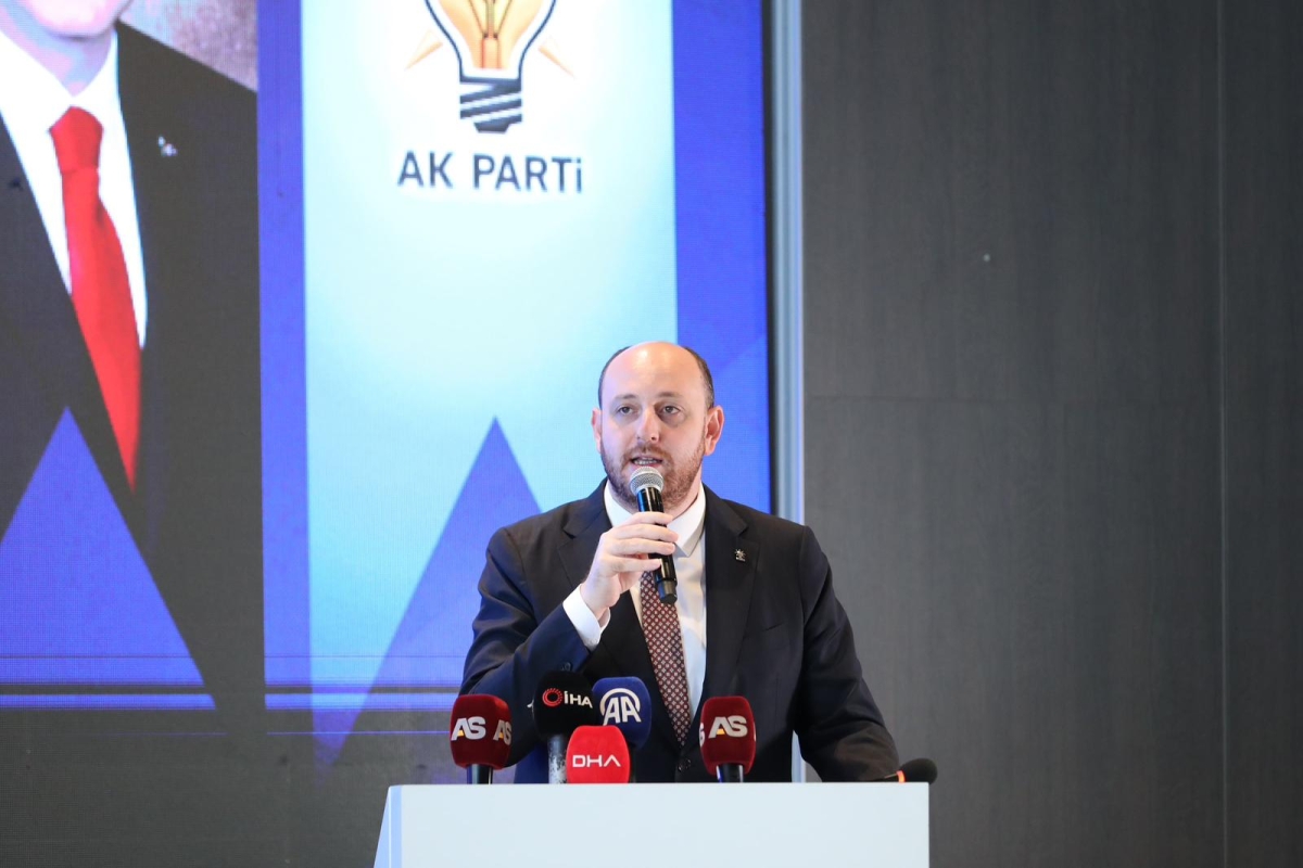 AK Parti Marmara Bölge Strateji Toplantısı Sona Erdi: