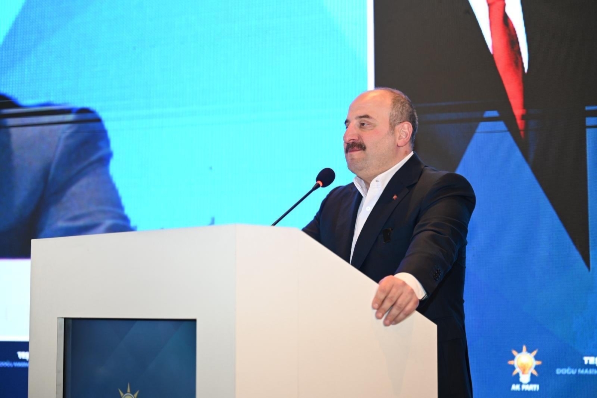 AK Parti Marmara Bölge Strateji Toplantısı Sona Erdi: