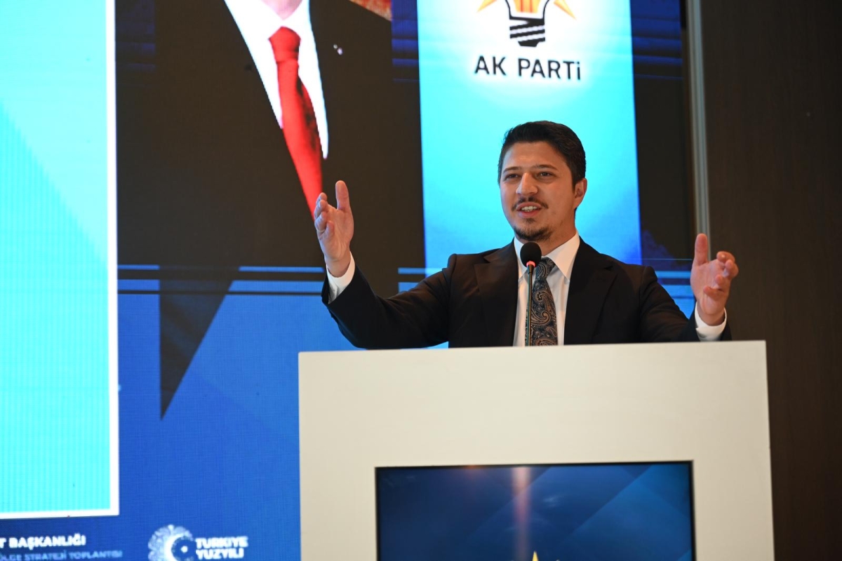 AK Parti Marmara Bölge Strateji Toplantısı Sona Erdi: